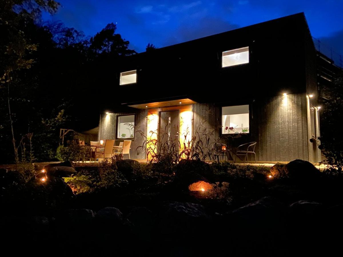 Port Hotel Ocean Villa Karlshamn  Exterior foto