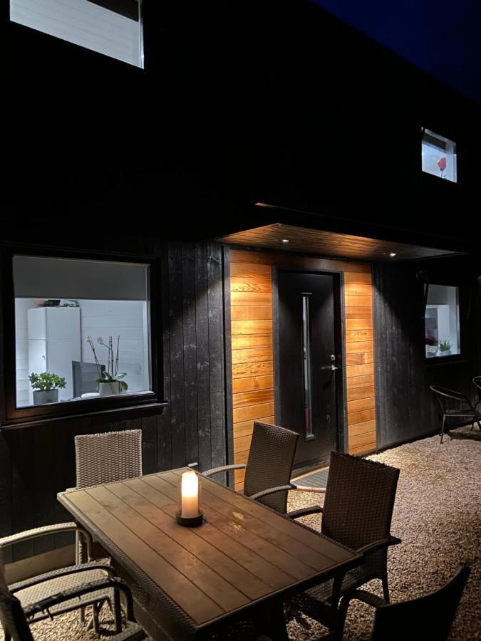 Port Hotel Ocean Villa Karlshamn  Exterior foto