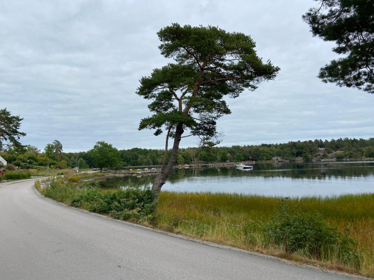 Port Hotel Ocean Villa Karlshamn  Exterior foto