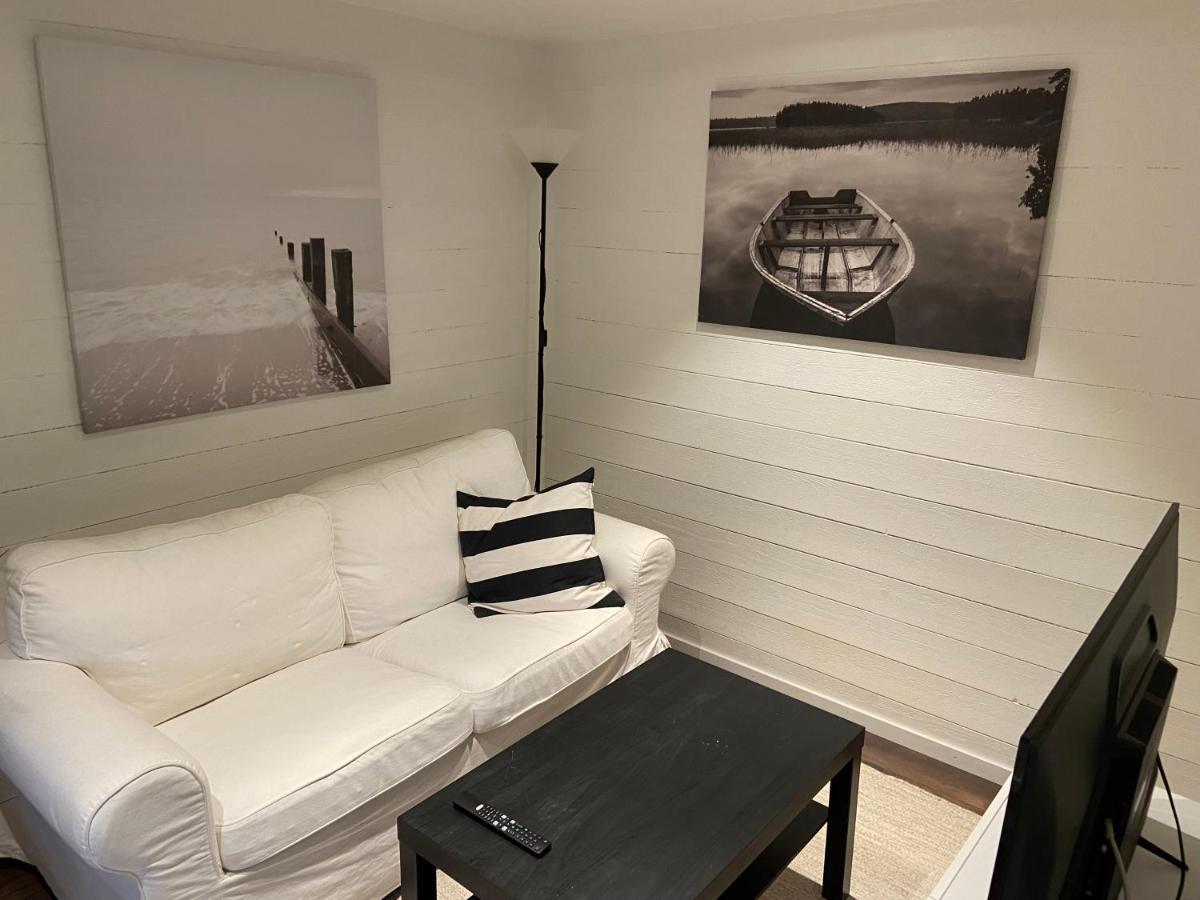 Port Hotel Ocean Villa Karlshamn  Exterior foto